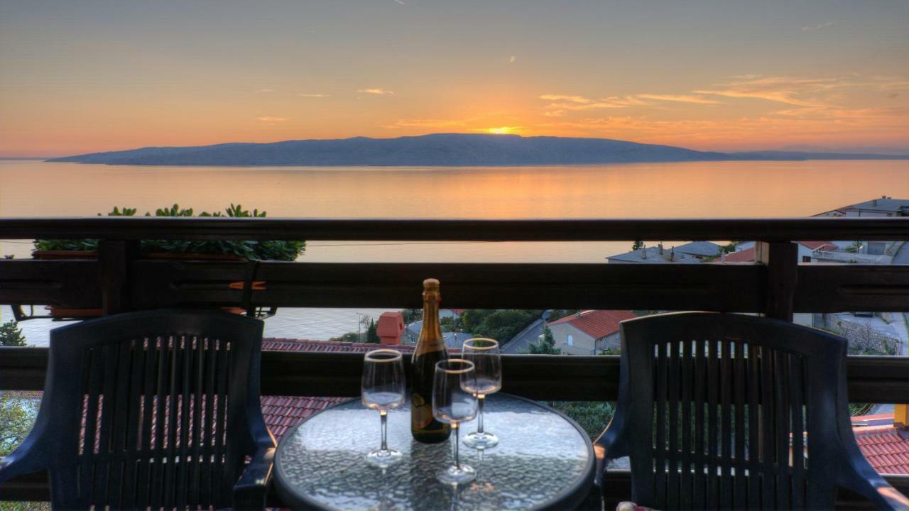 Apartment Lea Senj  Buitenkant foto