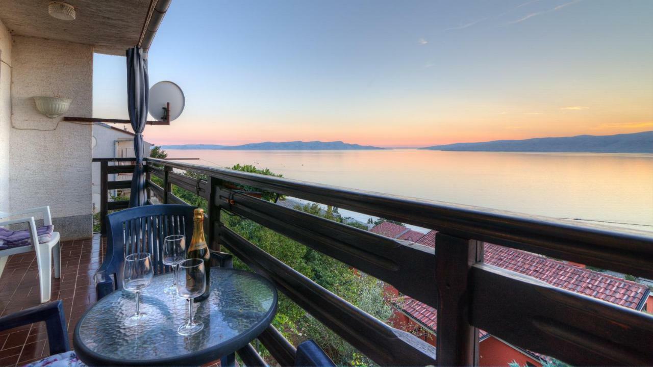Apartment Lea Senj  Buitenkant foto