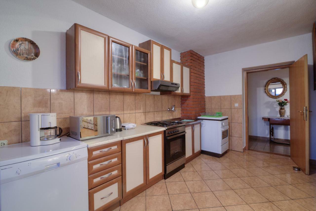 Apartment Lea Senj  Buitenkant foto